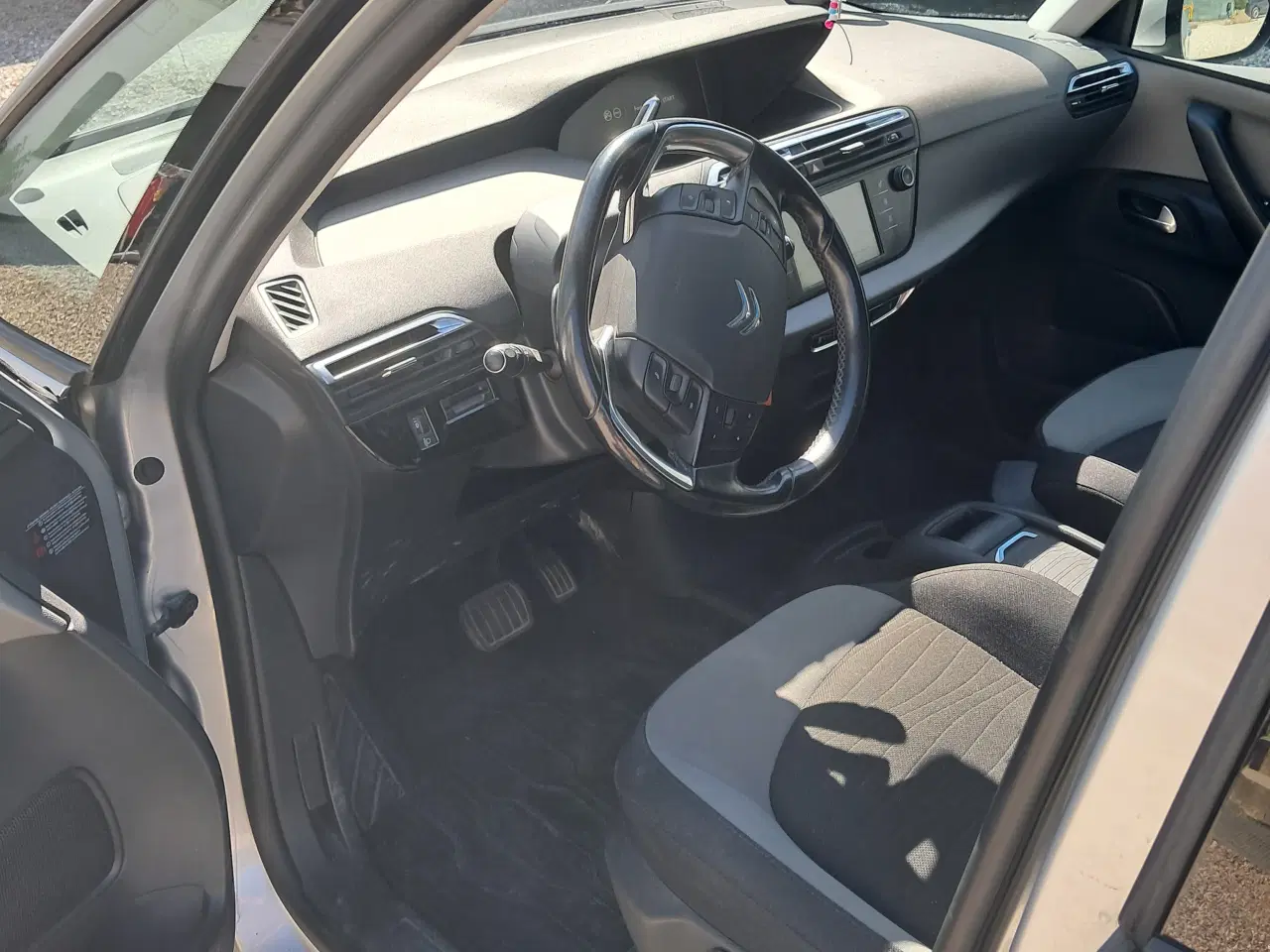 Billede 8 - citroen c4 grand picasso