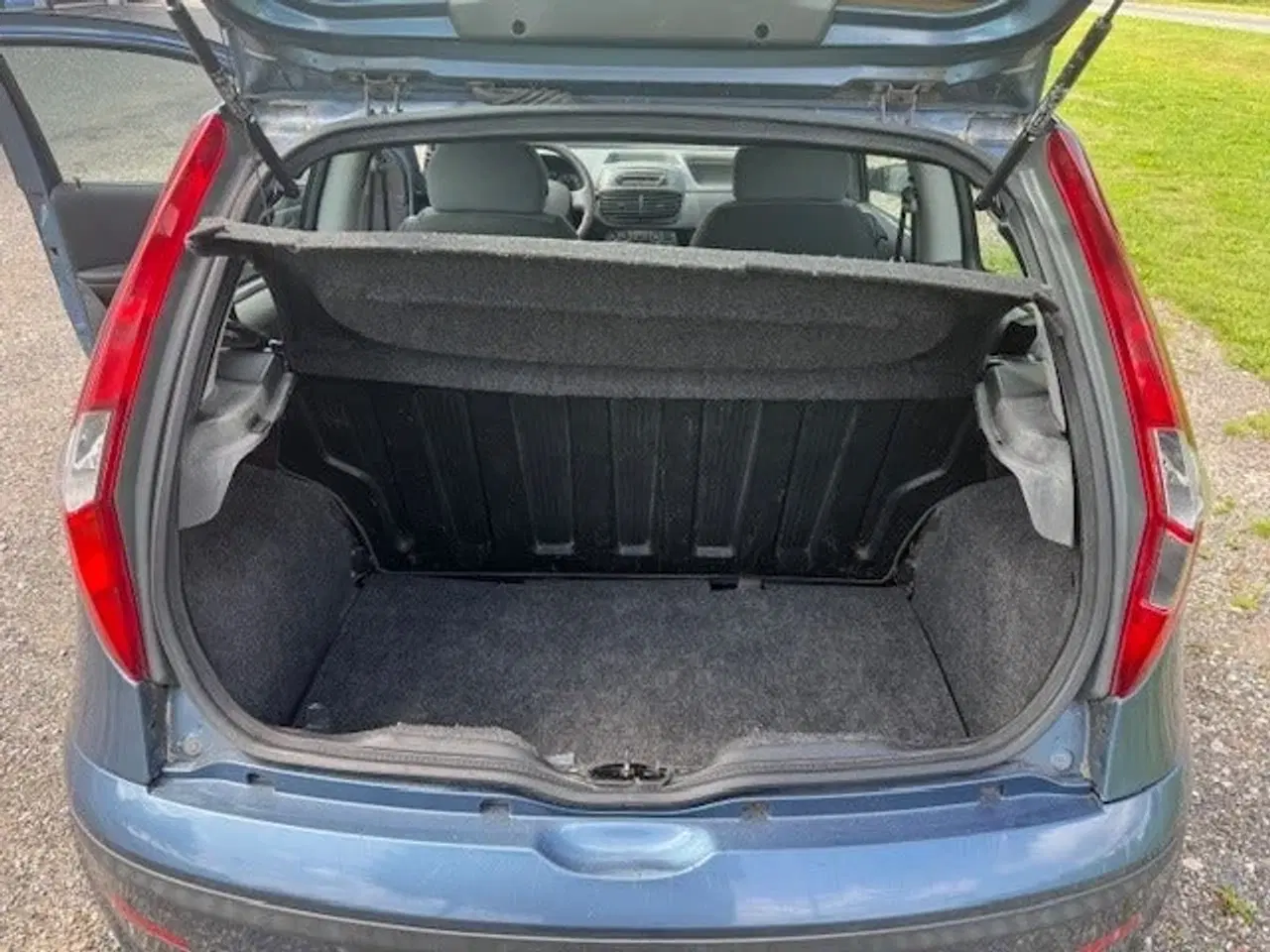 Billede 11 - Fiat Punto 1,2 16V Dynamic