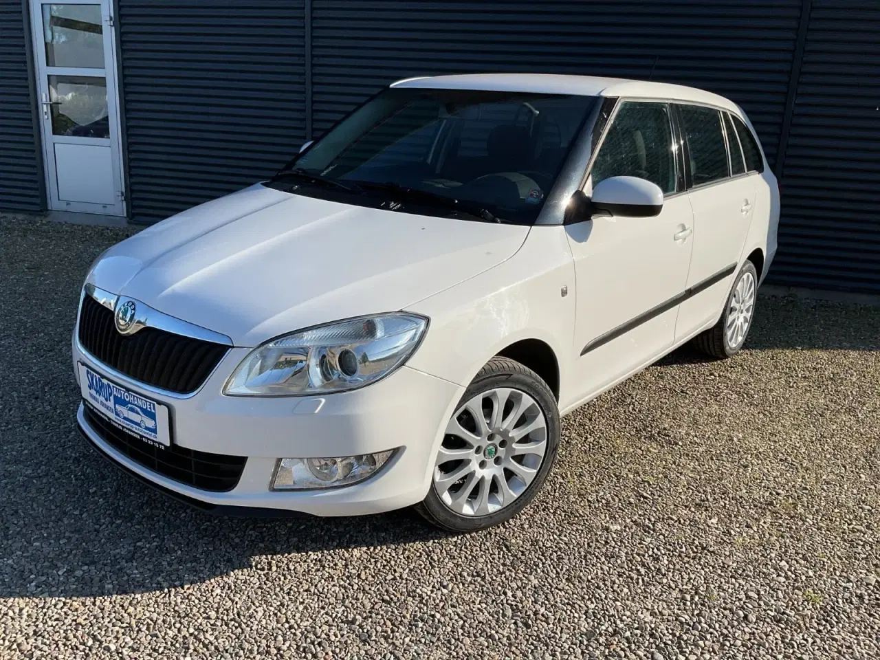 Billede 1 - Skoda Fabia 1,2 TSi 86 Elegance Combi