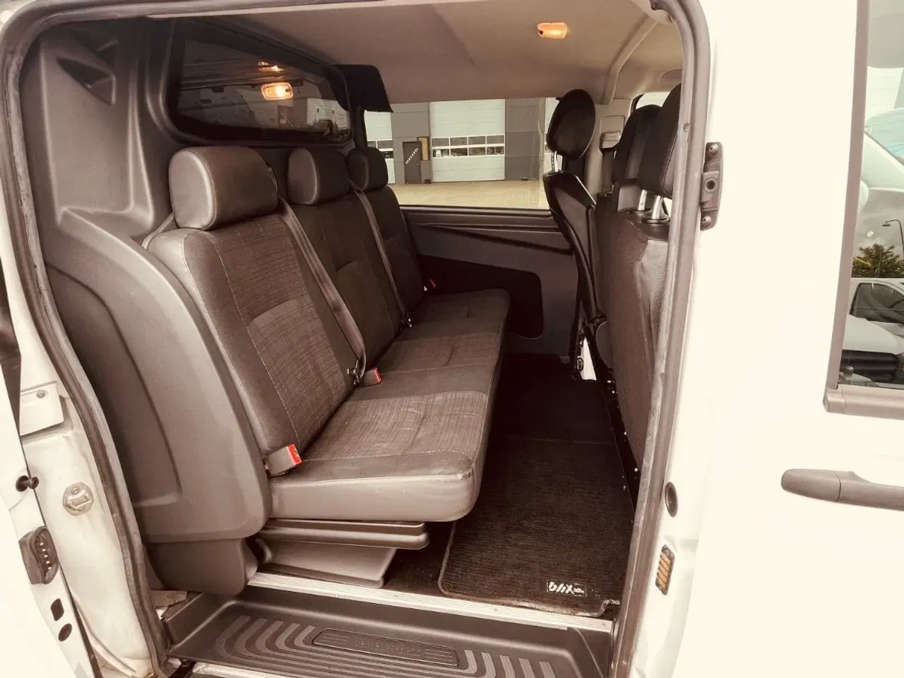 Billede 7 - Mercedes Vito 114 2,0 CDi Kassevogn aut. XL RWD