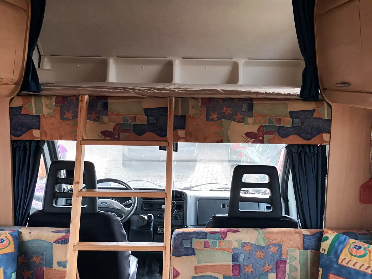 Billede 2 - Pæn og velholdt FIAT DUKATO autocamper 