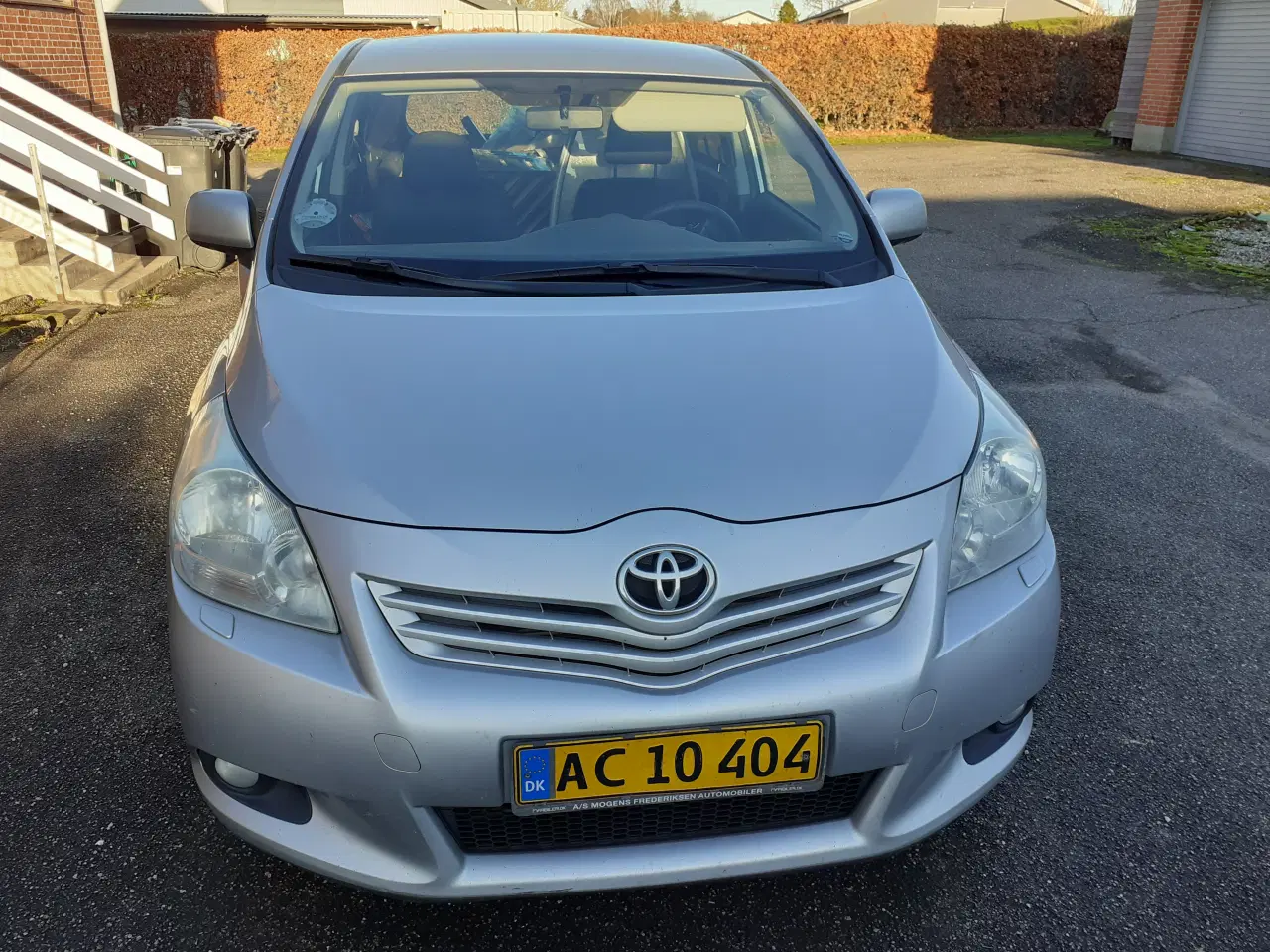 Billede 1 - Toyota Sportsvan