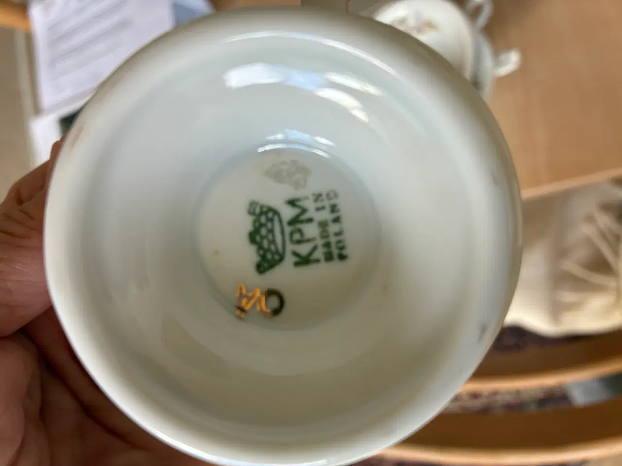 Billede 5 - Kaffestel