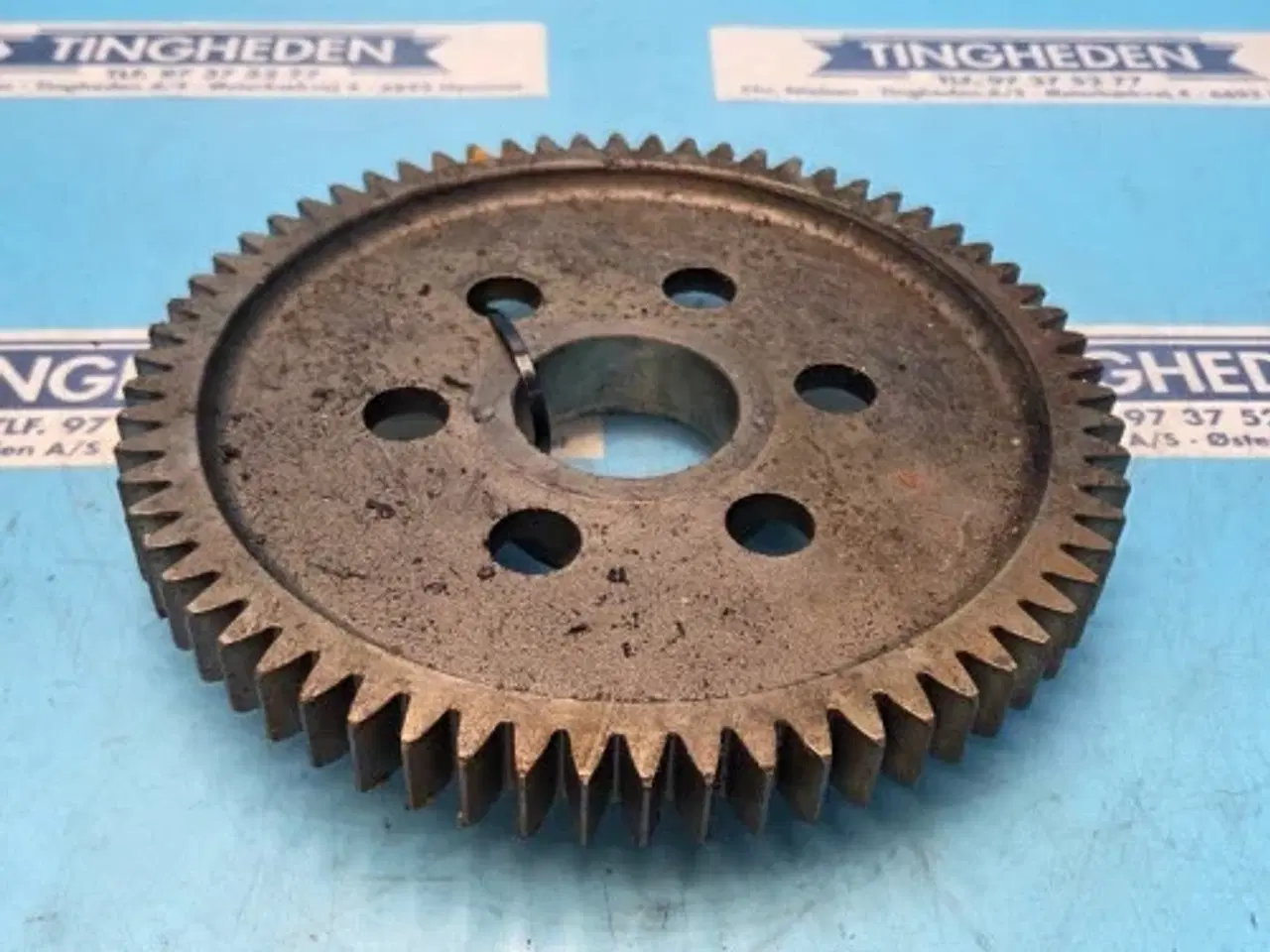 Billede 7 - John Deere 6125HZ001 Gearhjul R116526