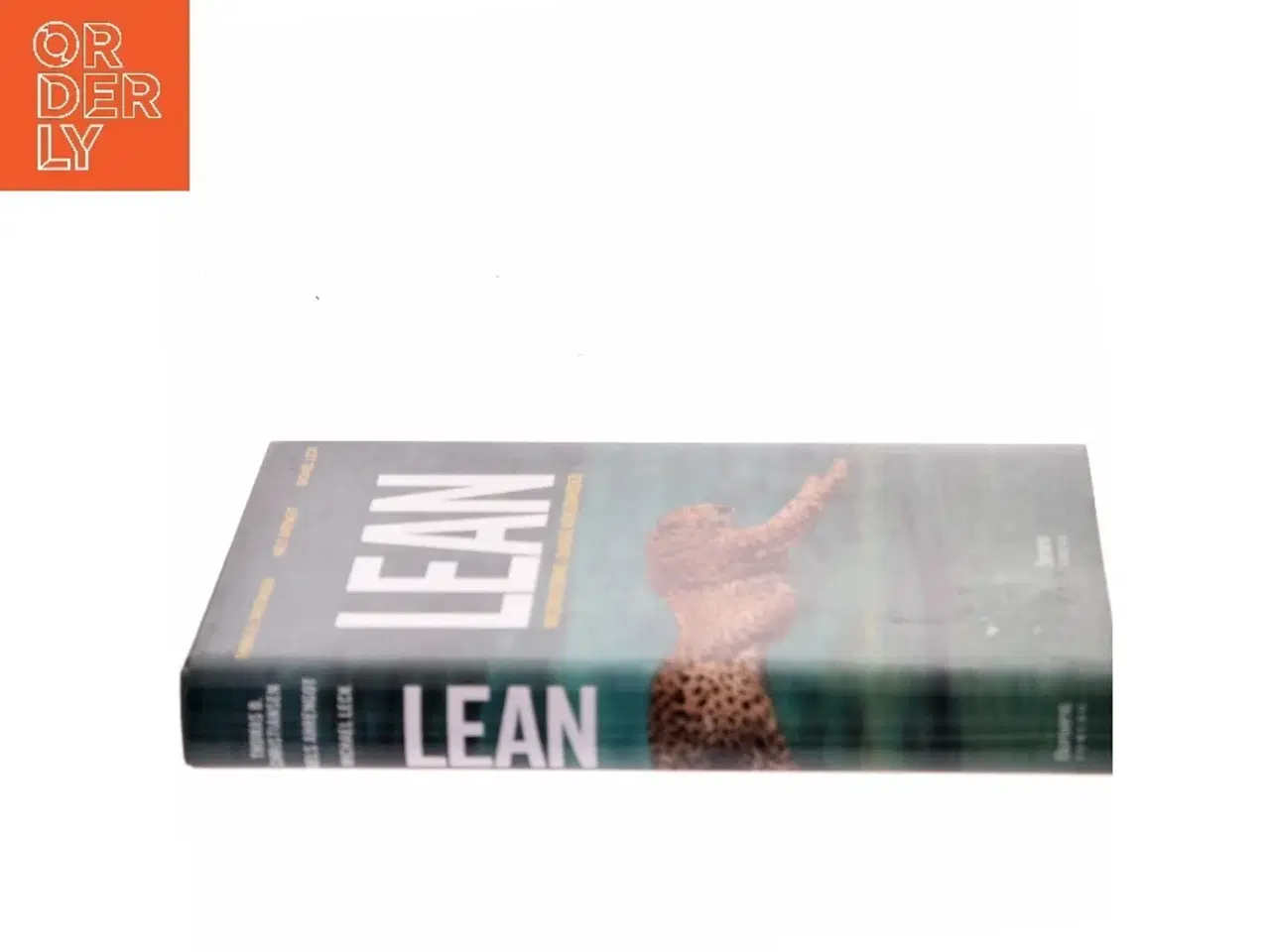 Billede 2 - Lean (Bog)