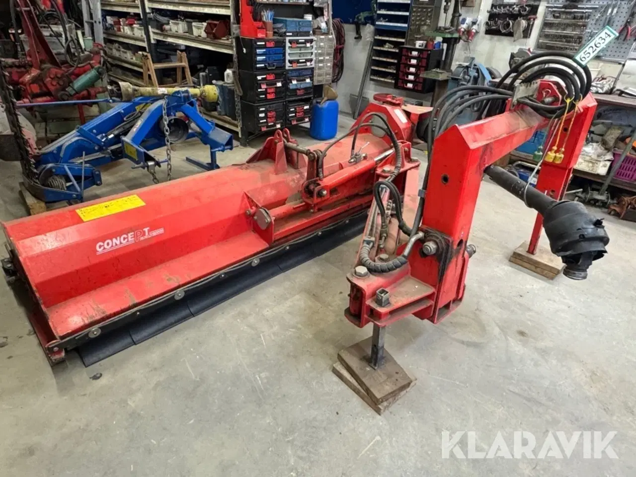 Billede 3 - Brakpudser Concept DSF 260