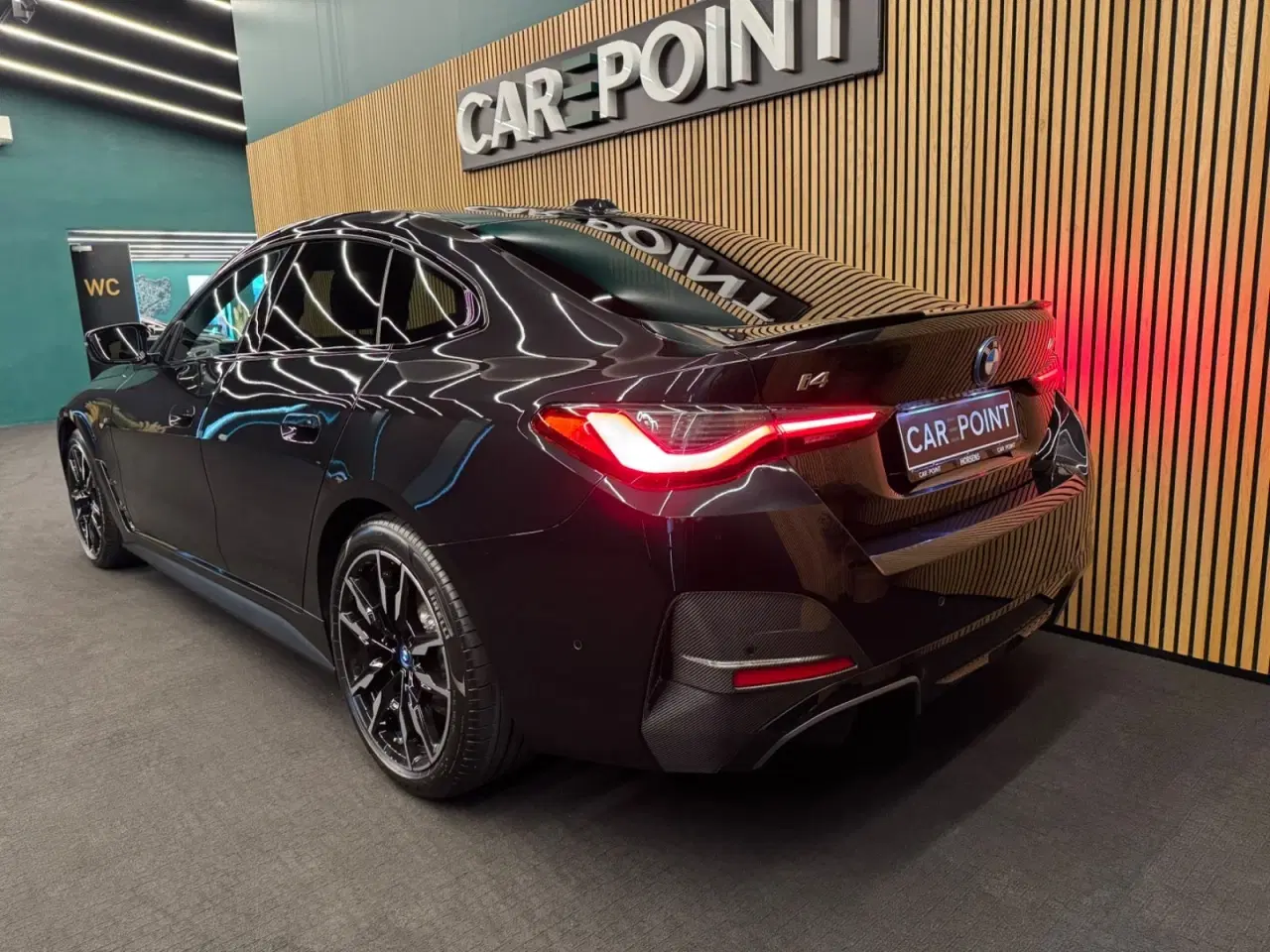 Billede 3 - BMW i4  M50 M-Sport xDrive