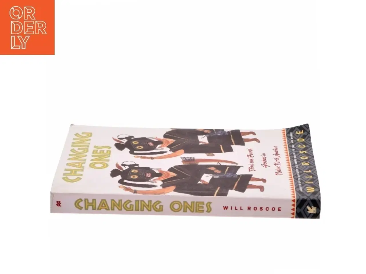 Billede 2 - Changing Ones af William Roscoe (Bog)