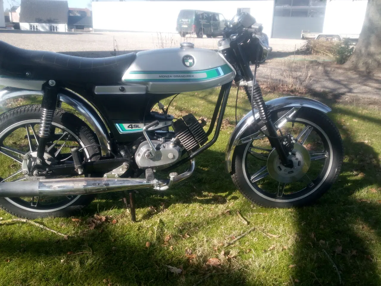 Billede 17 - PUCH MONZA 4 GEAR