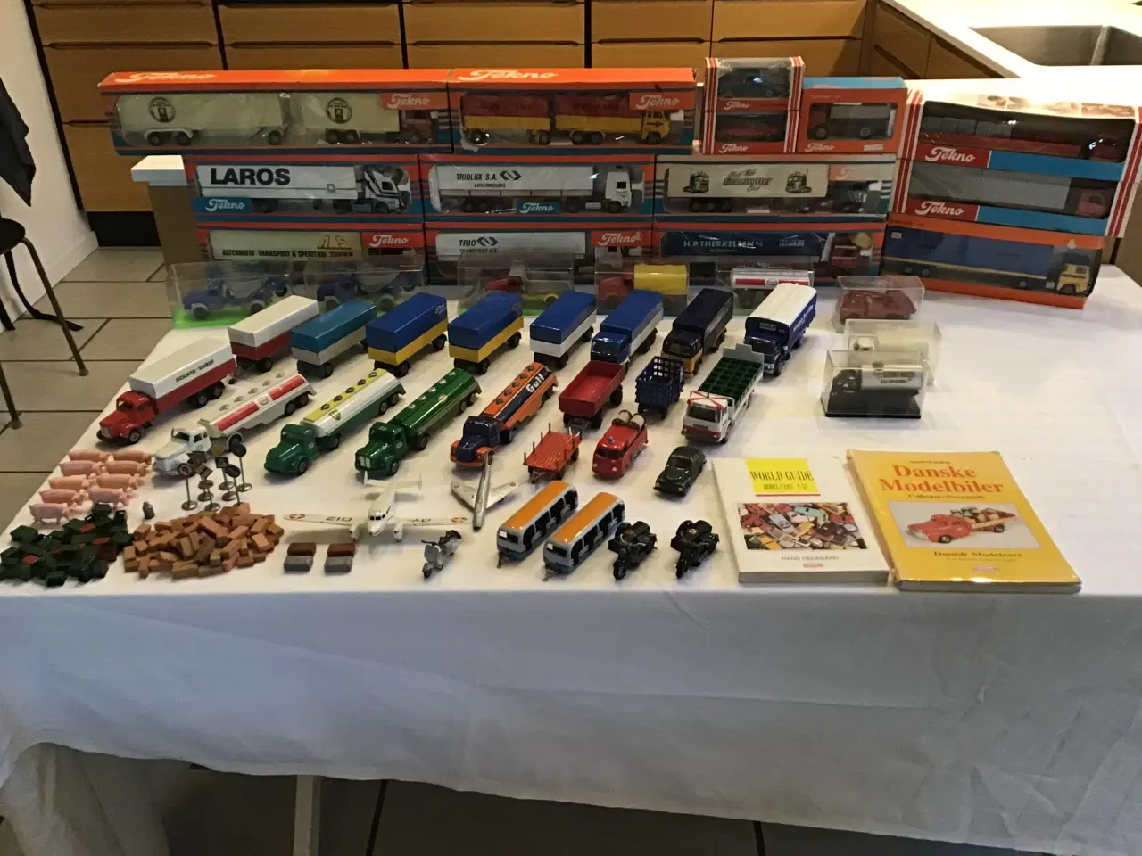 Billede 1 - Tekno / vilmer / Wsi