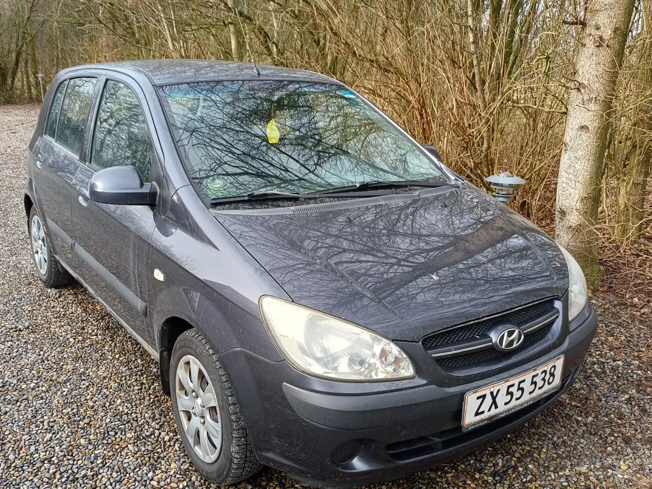 Billede 2 - Velkørende Hyundai Getz - skal synes 26/5-2026