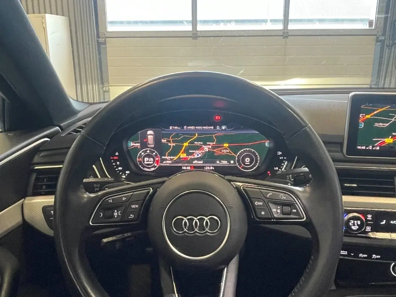 Billede 7 - Audi A4 40 TDi Avant S-tr.