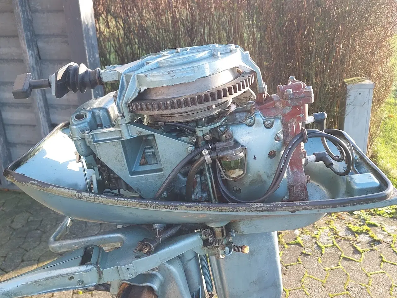 Billede 5 - Evinrude Fastwin 18 HK