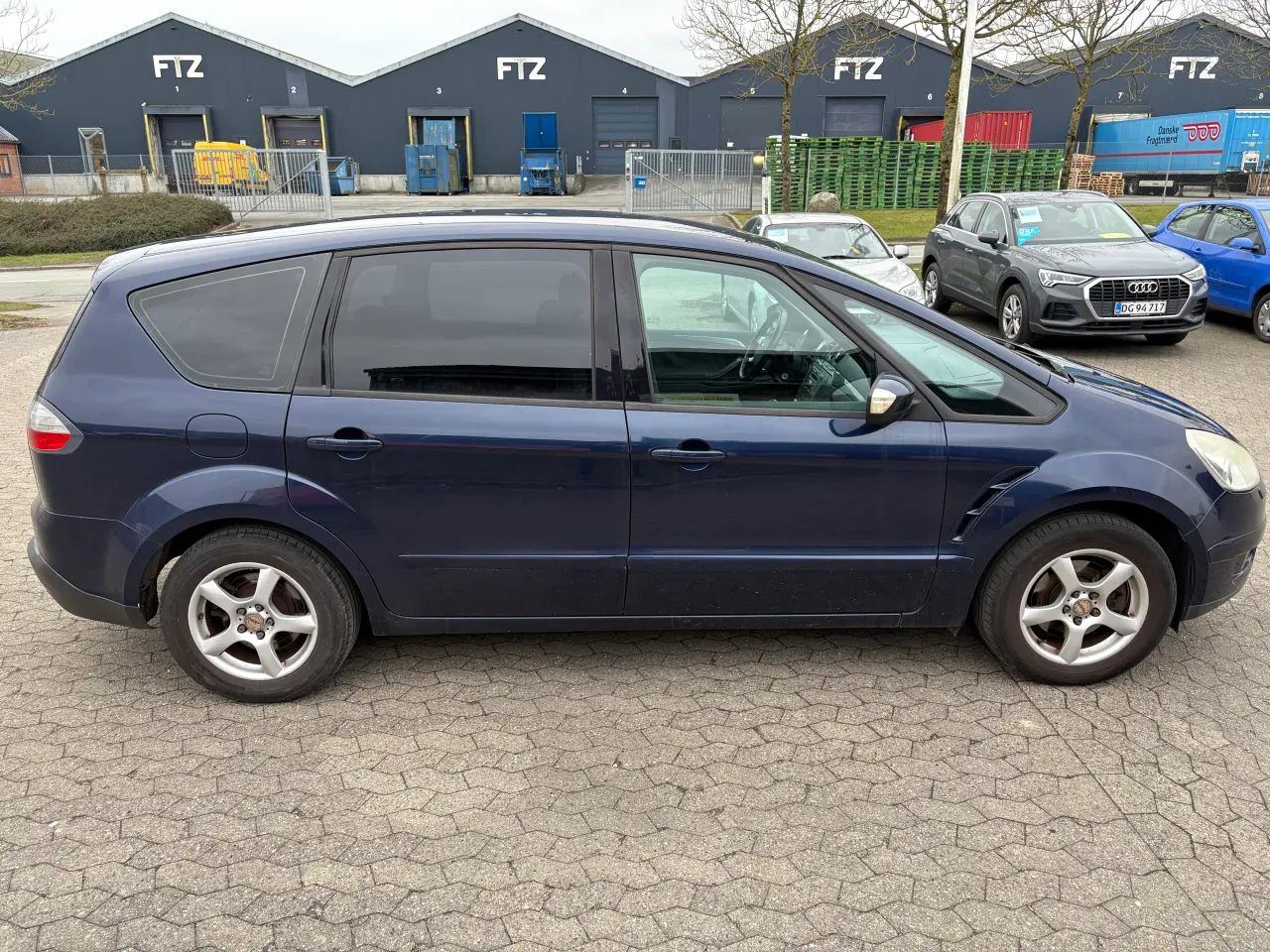 Billede 7 - Ford S-Max 2,0i benzin 7 pers - Nysynet