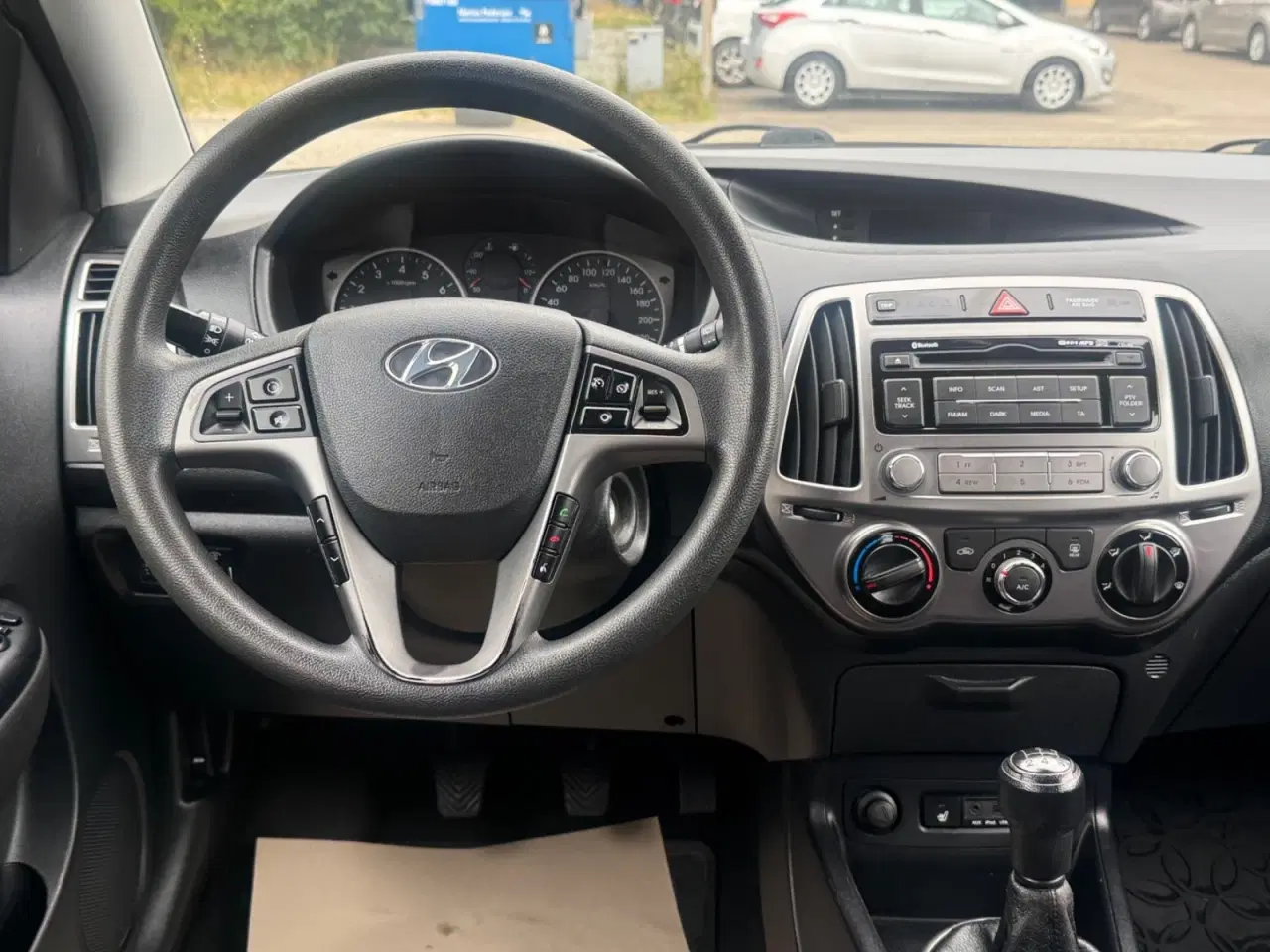 Billede 10 - Hyundai i20 1,25 XTR