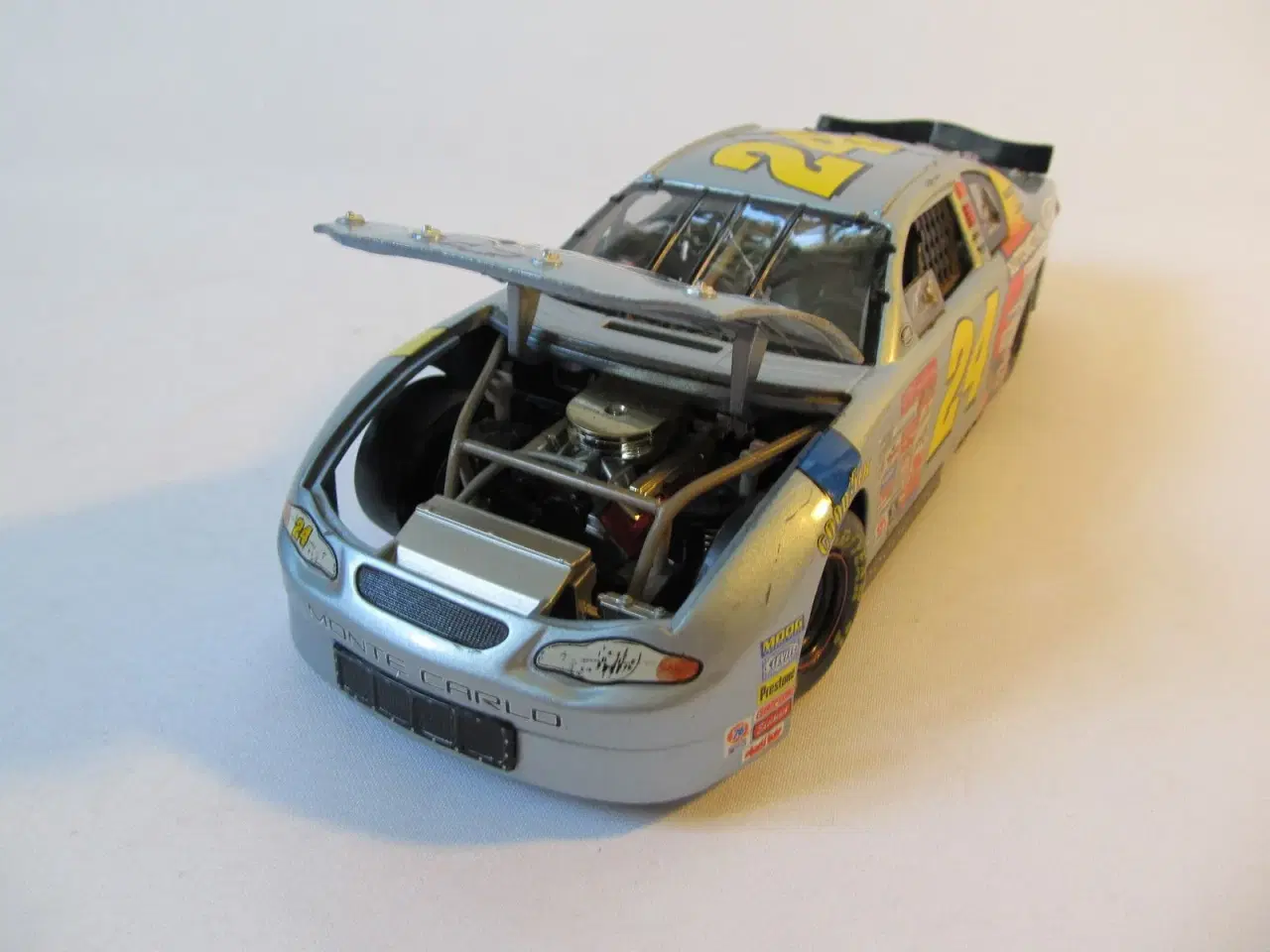 Billede 4 - 2000 Nascar Chrvrolet Monte Carlo 1:18