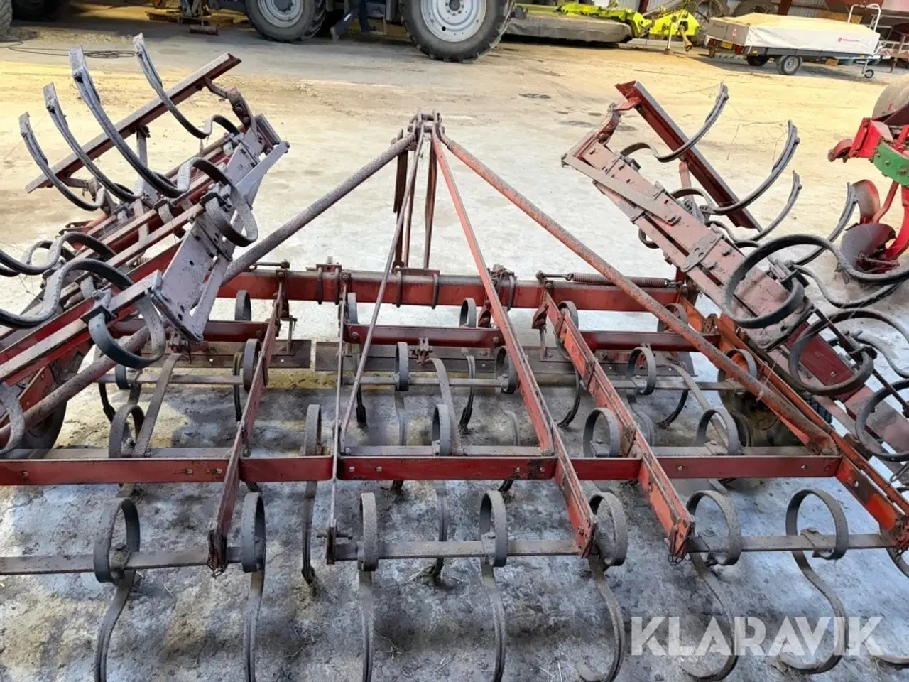 Billede 6 - Harve Fraugde