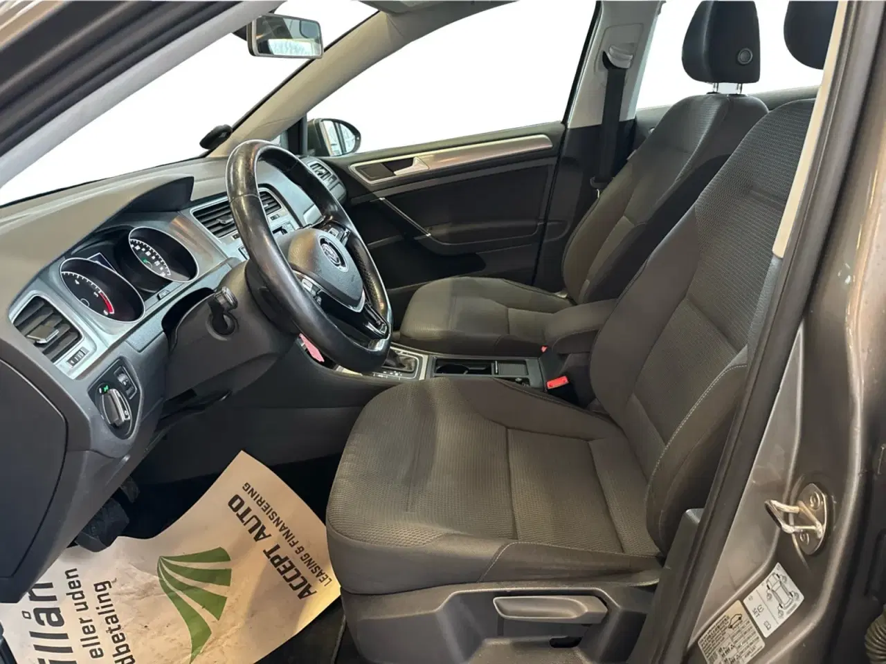 Billede 11 - VW Golf VII 1,6 TDi 105 Comfortline Variant DSG BM