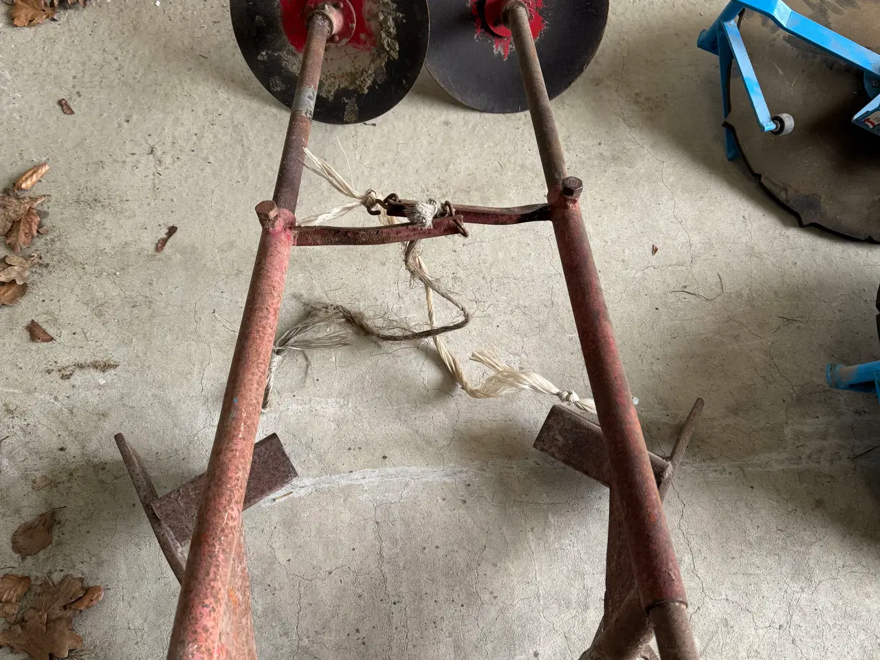 Billede 4 - Plantemaskine