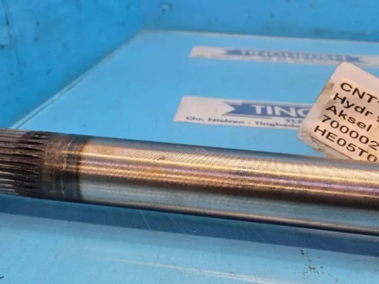 Billede 8 - Hydrema 926D Aksel 7000026