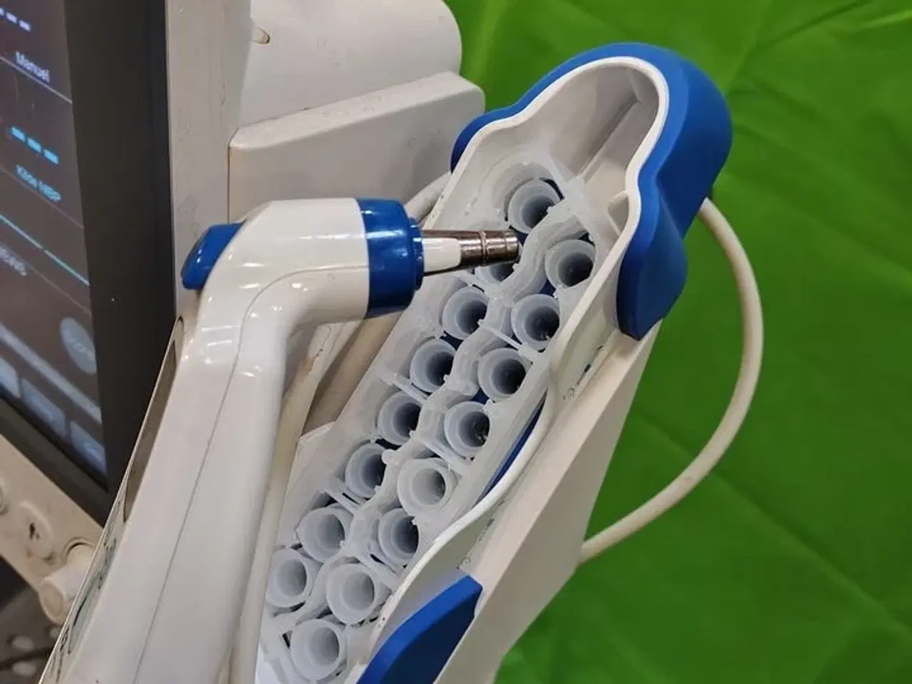 Billede 5 - Patient monitor MINDRAY VS-900