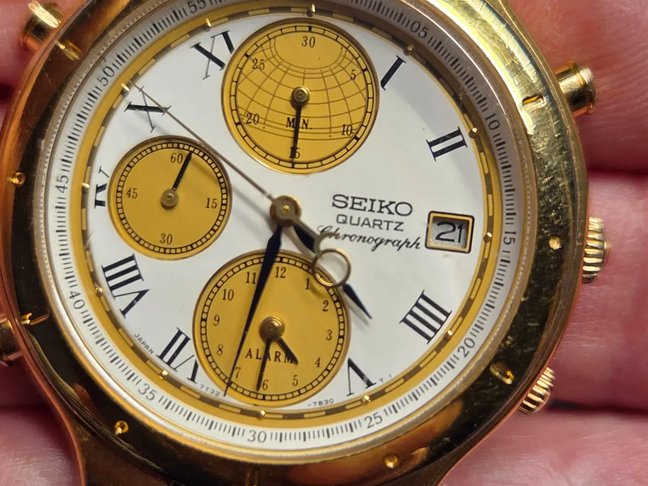 Billede 1 - Seiko 7T32 AOD