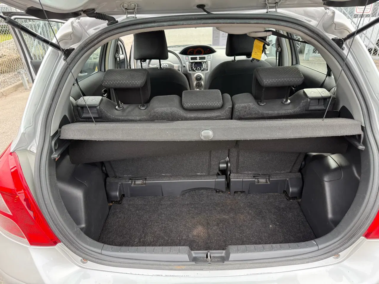 Billede 13 - Toyota Yaris 1,3 VVT-I T3 100HK 5d 6g