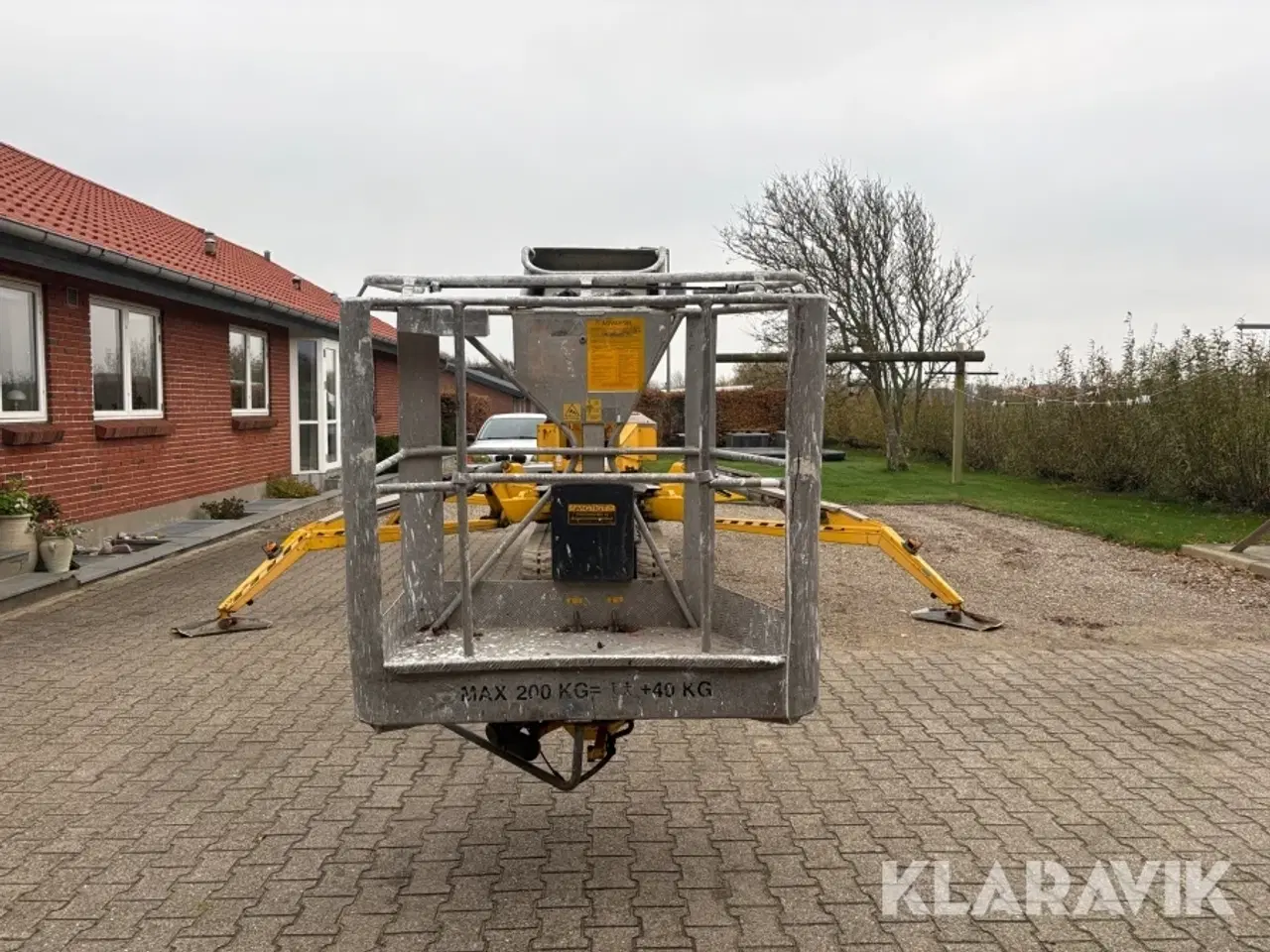 Billede 8 - Bæltelift OMME 3000 RBD