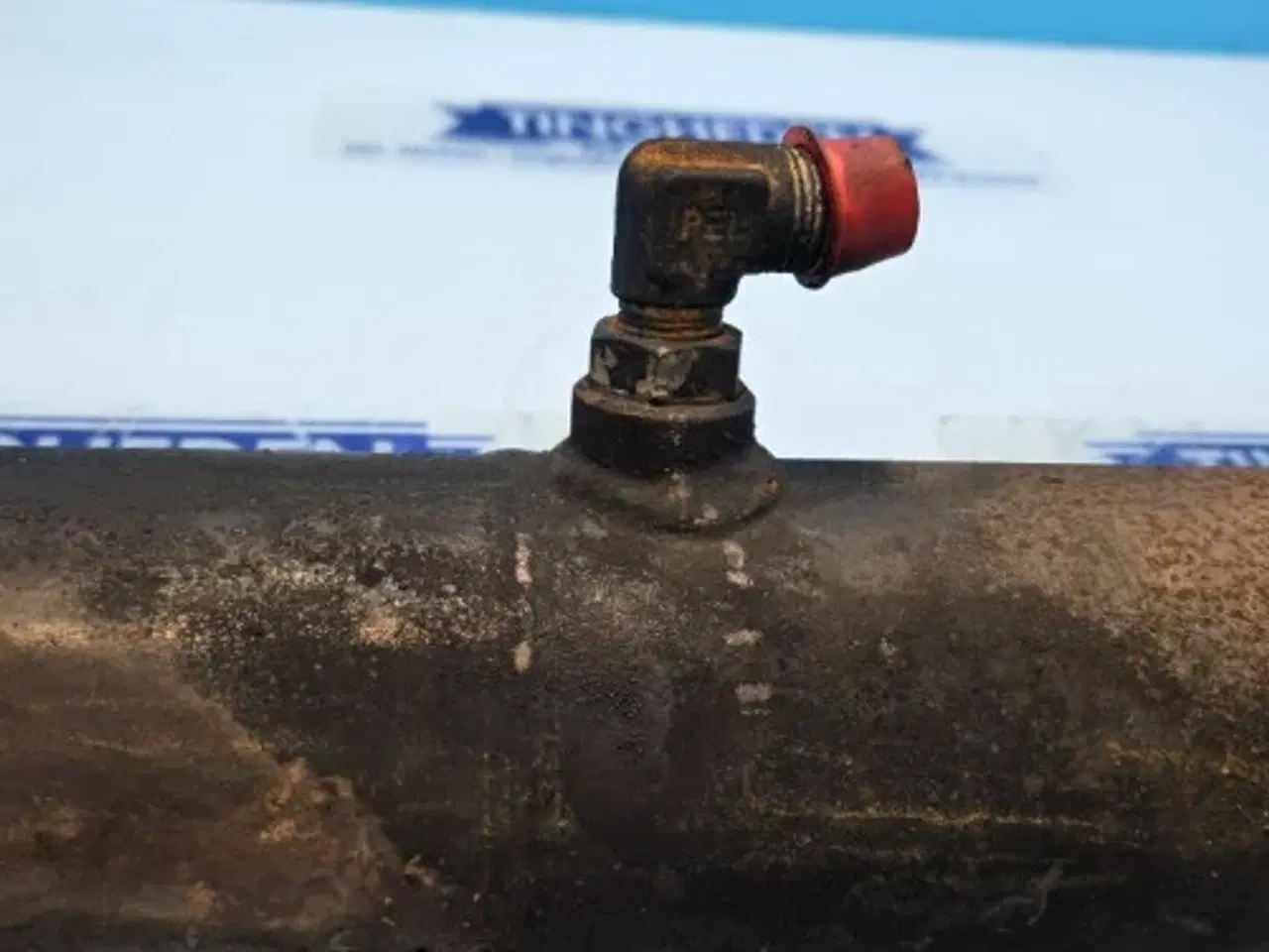 Billede 3 - Massey Ferguson 3085 Cylinder 3617433M91