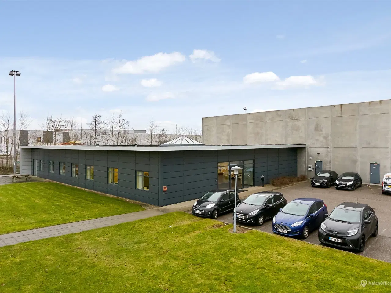 Billede 25 - Logistikejendom fra 2008 på Egeskovvej 8 i Horsens tæt på E45