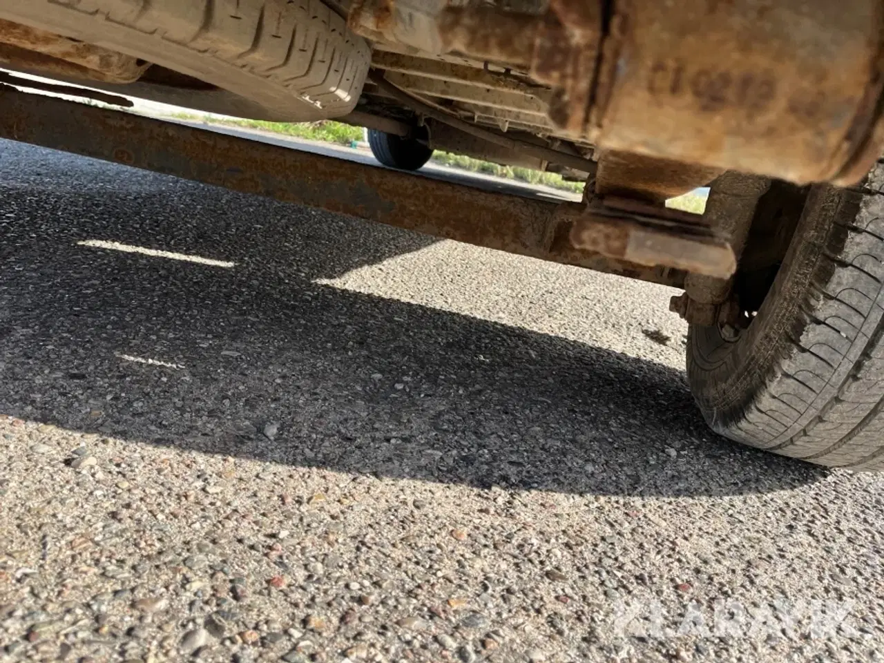 Billede 12 - Varebil Citroén Jumper HDI 150