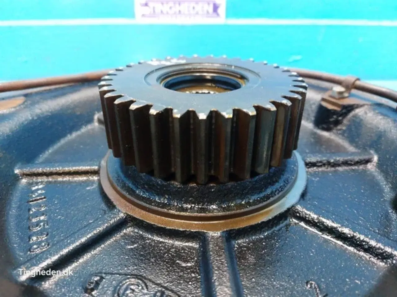 Billede 8 - Case Puma 185 Dæksel 84123542