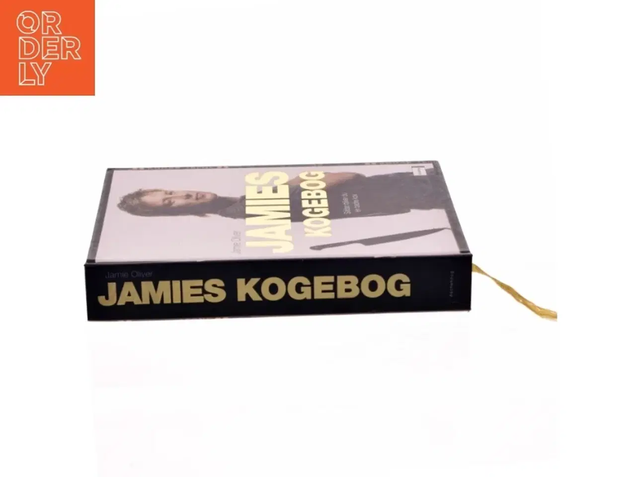 Billede 2 - Jamies kogebog : sådan bliver du en bedre kok af Jamie Oliver (Bog)
