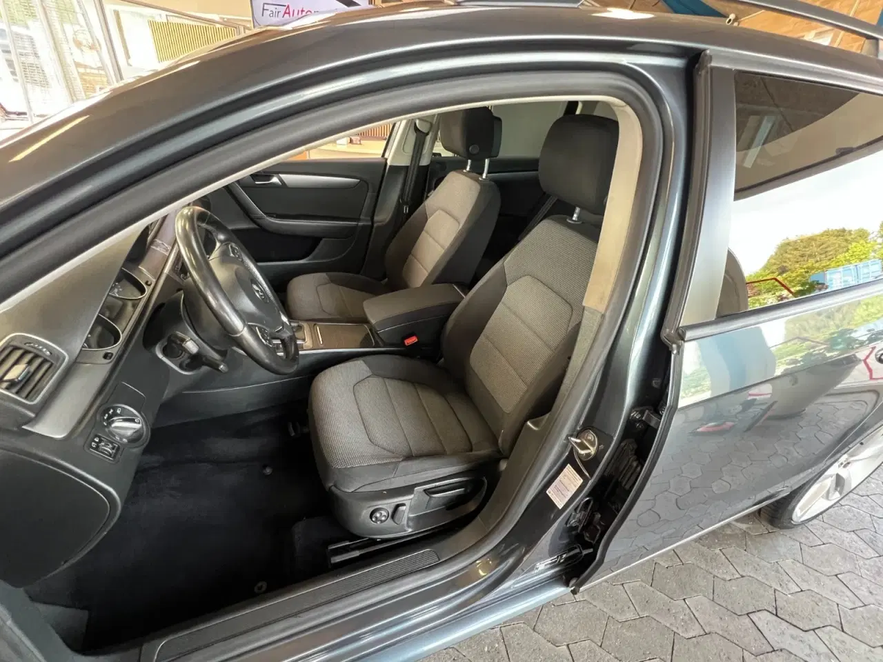 Billede 10 - VW Passat 2,0 TDi 140 Comfortline Variant BMT