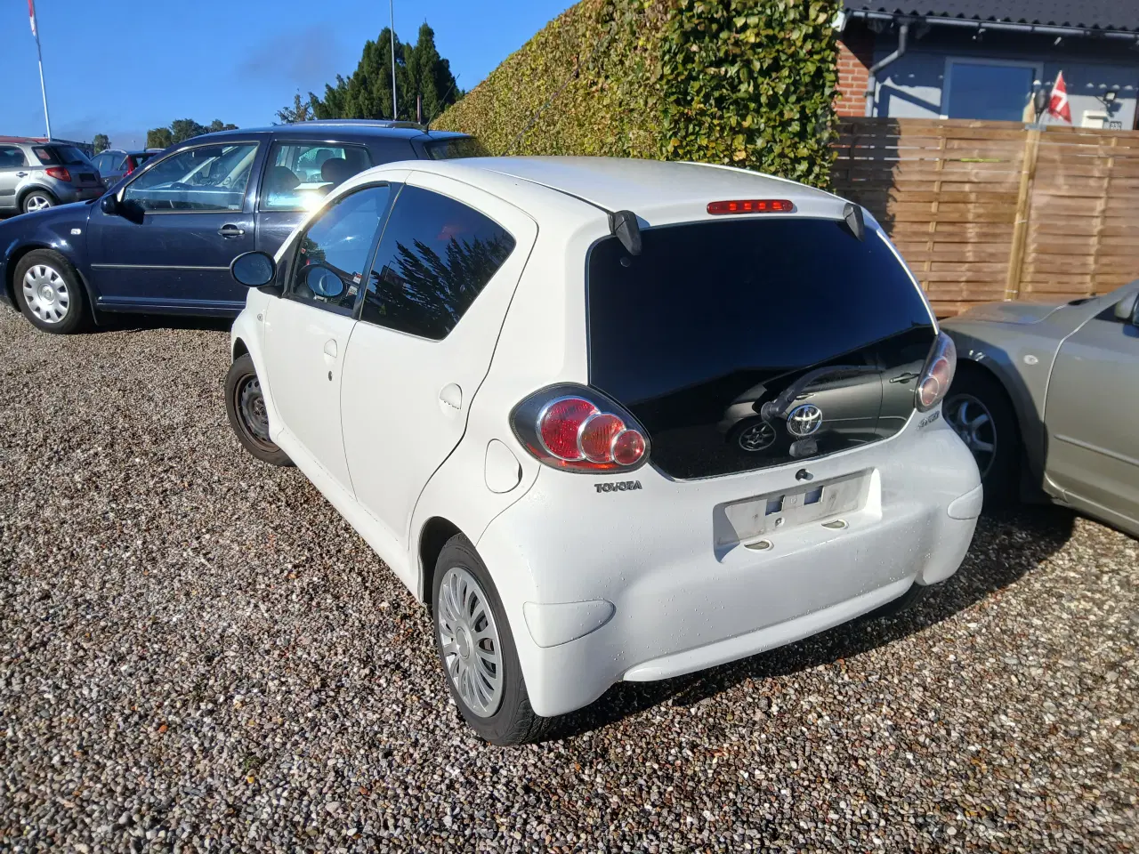 Billede 2 - Toyota Aygo 1,0. 5 dørs