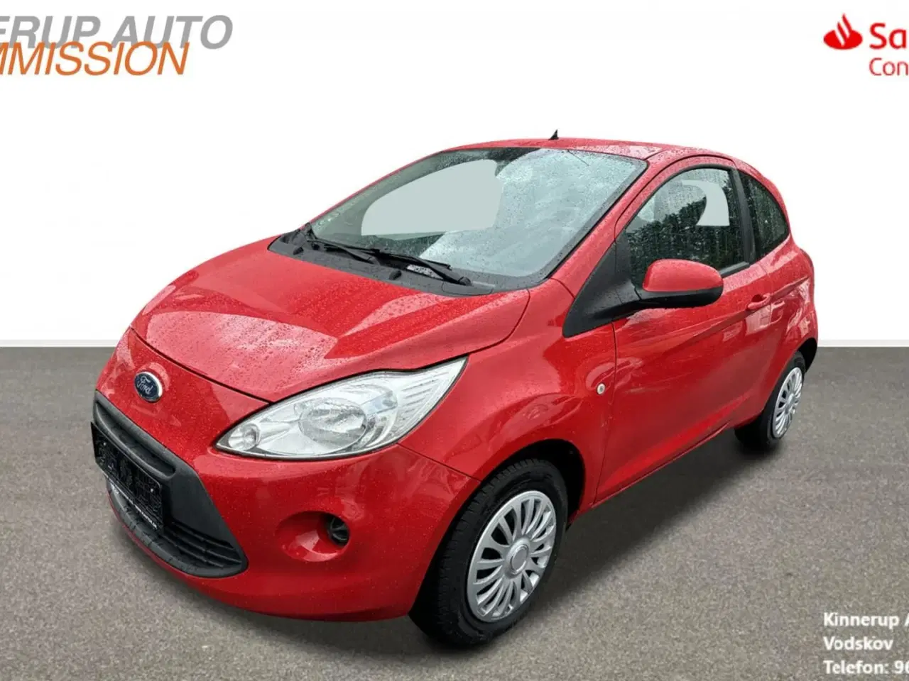 Billede 1 - Ford Ka 1,2 Trend+ 69HK 3d