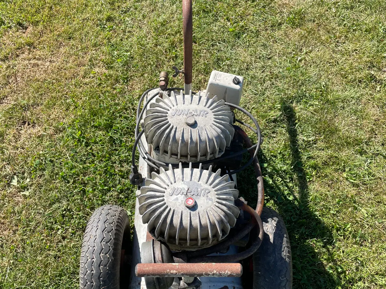 Billede 2 - JUN AIR kompressor