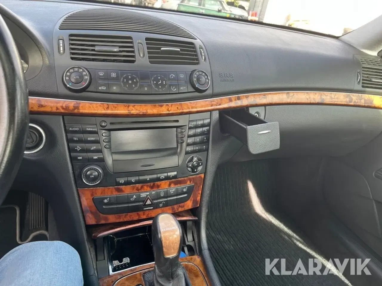 Billede 9 - Personbil Mercedes-Benz E-klasse 320 CDI