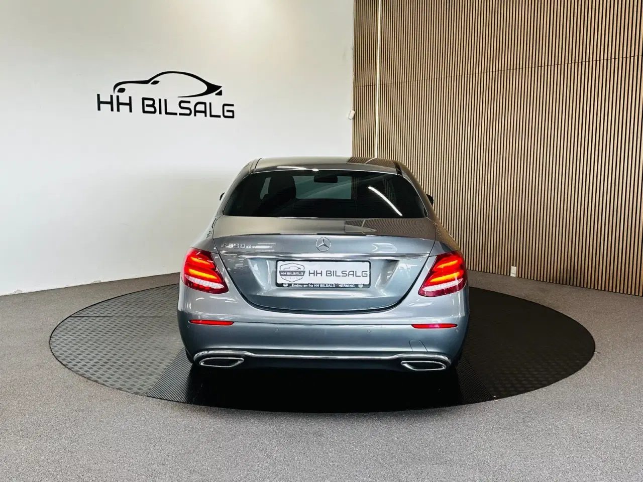 Billede 6 - Mercedes E350 d 3,0 Avantgarde aut.