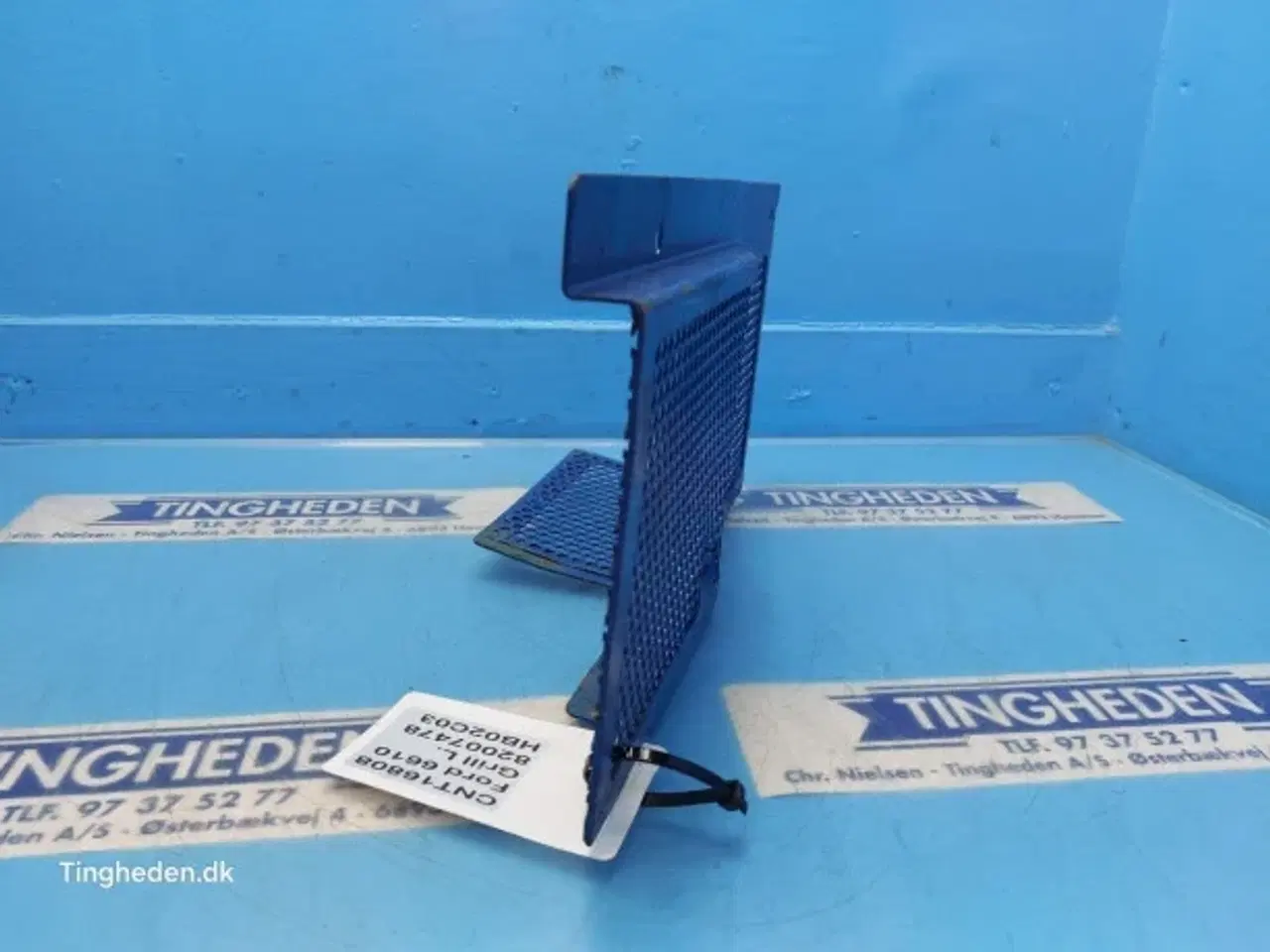 Billede 11 - Ford 6610 Grill L. 82007478