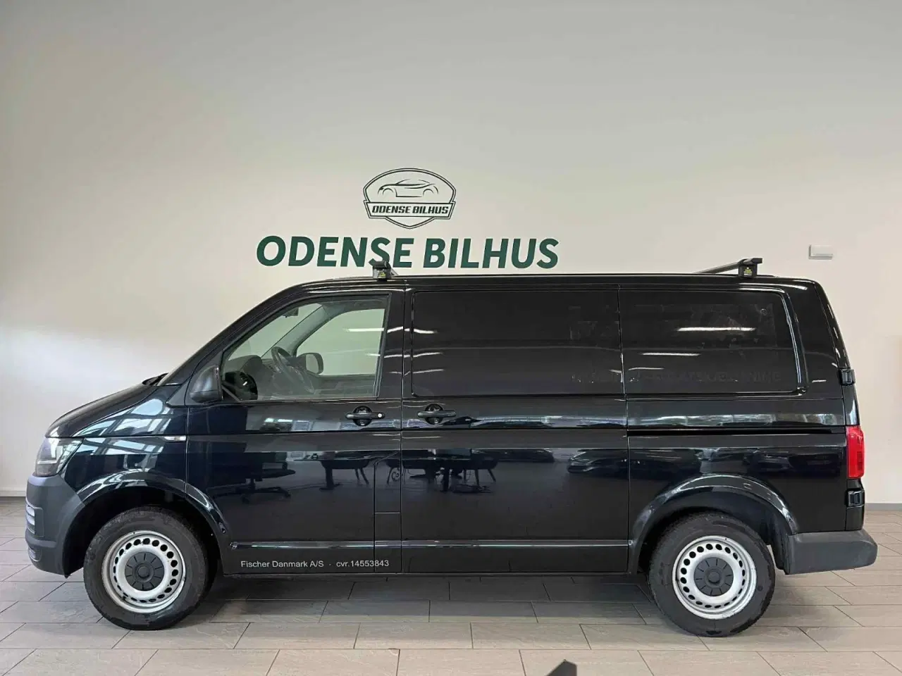 Billede 2 - VW Transporter 2,0 TDi 102 Kassevogn kort
