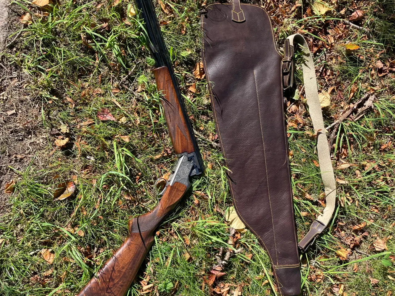 Billede 1 - Miroku MK-60 sport Haglgevær