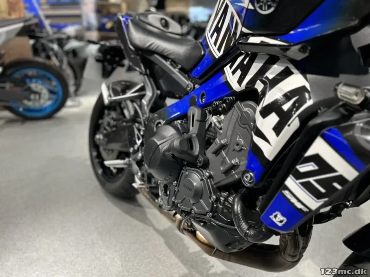 Billede 2 - Yamaha MT-09 Y-AMT