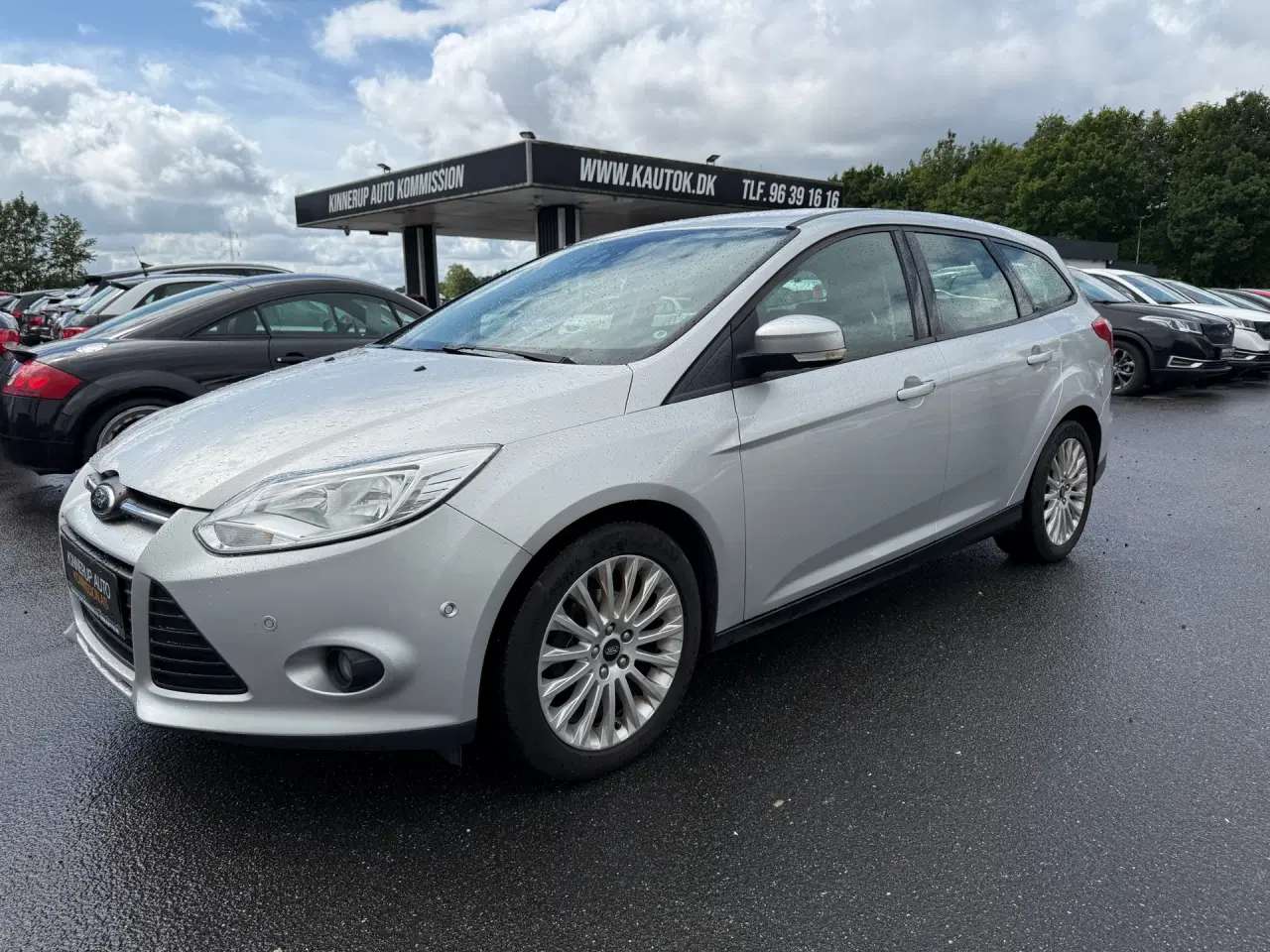 Billede 1 - Ford Focus 1,0 SCTi Trend 100HK Stc