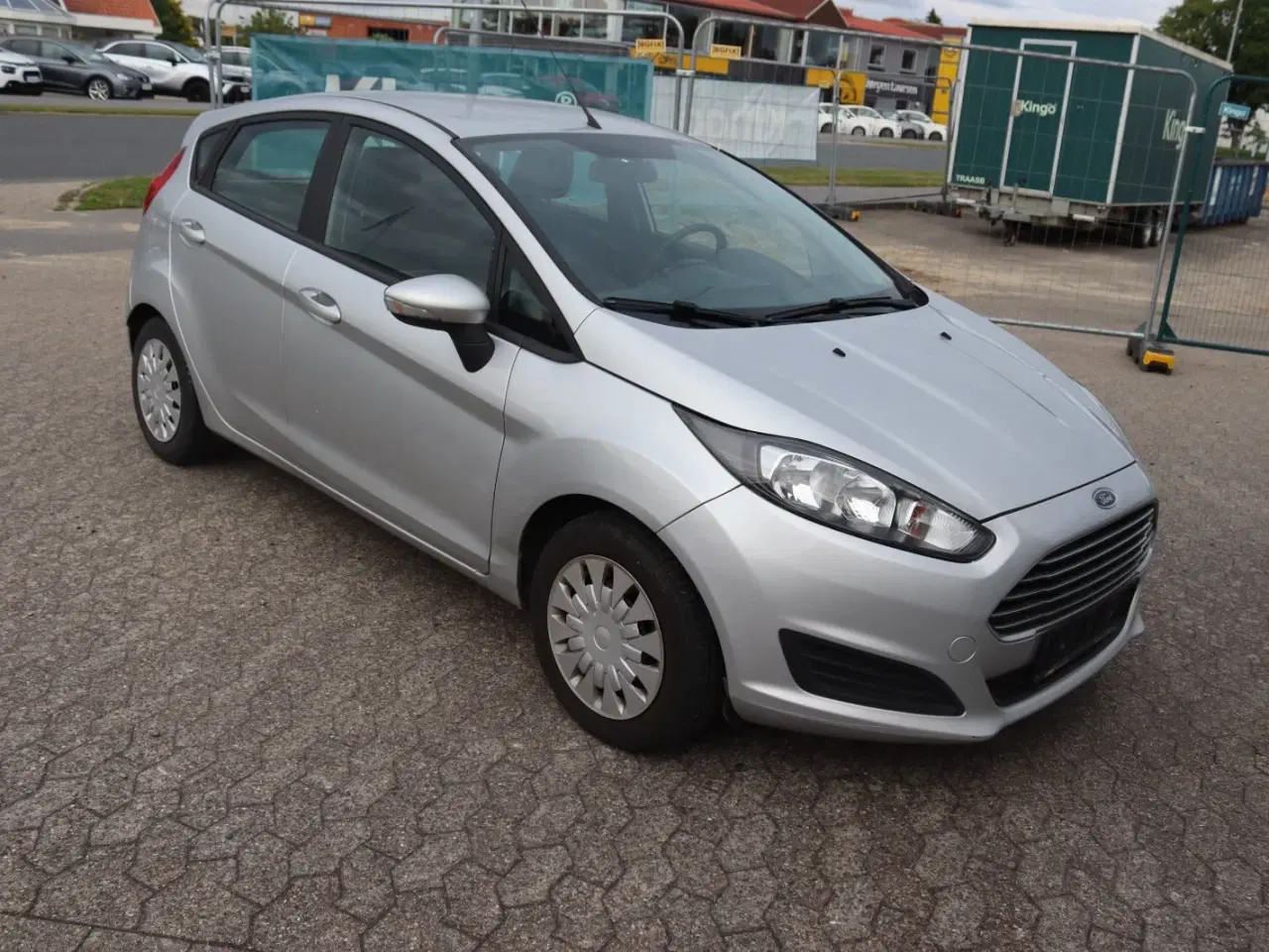 Billede 8 - Ford Fiesta 1,6 TDCi 95 Trend ECO