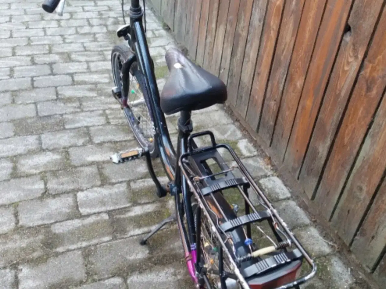 Billede 4 - SCO pigecykel 