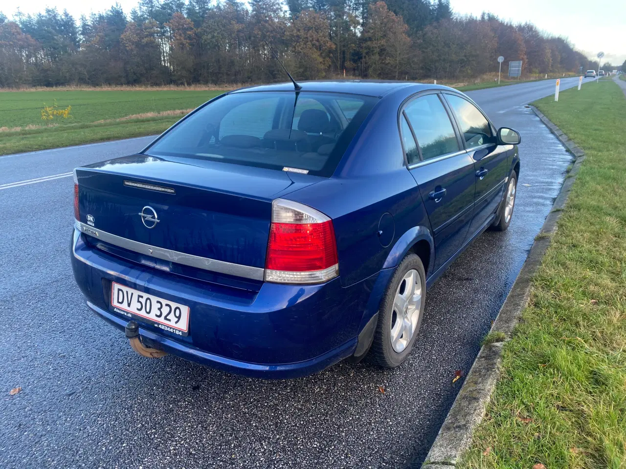 Billede 6 - Opel Vectra C 1,8