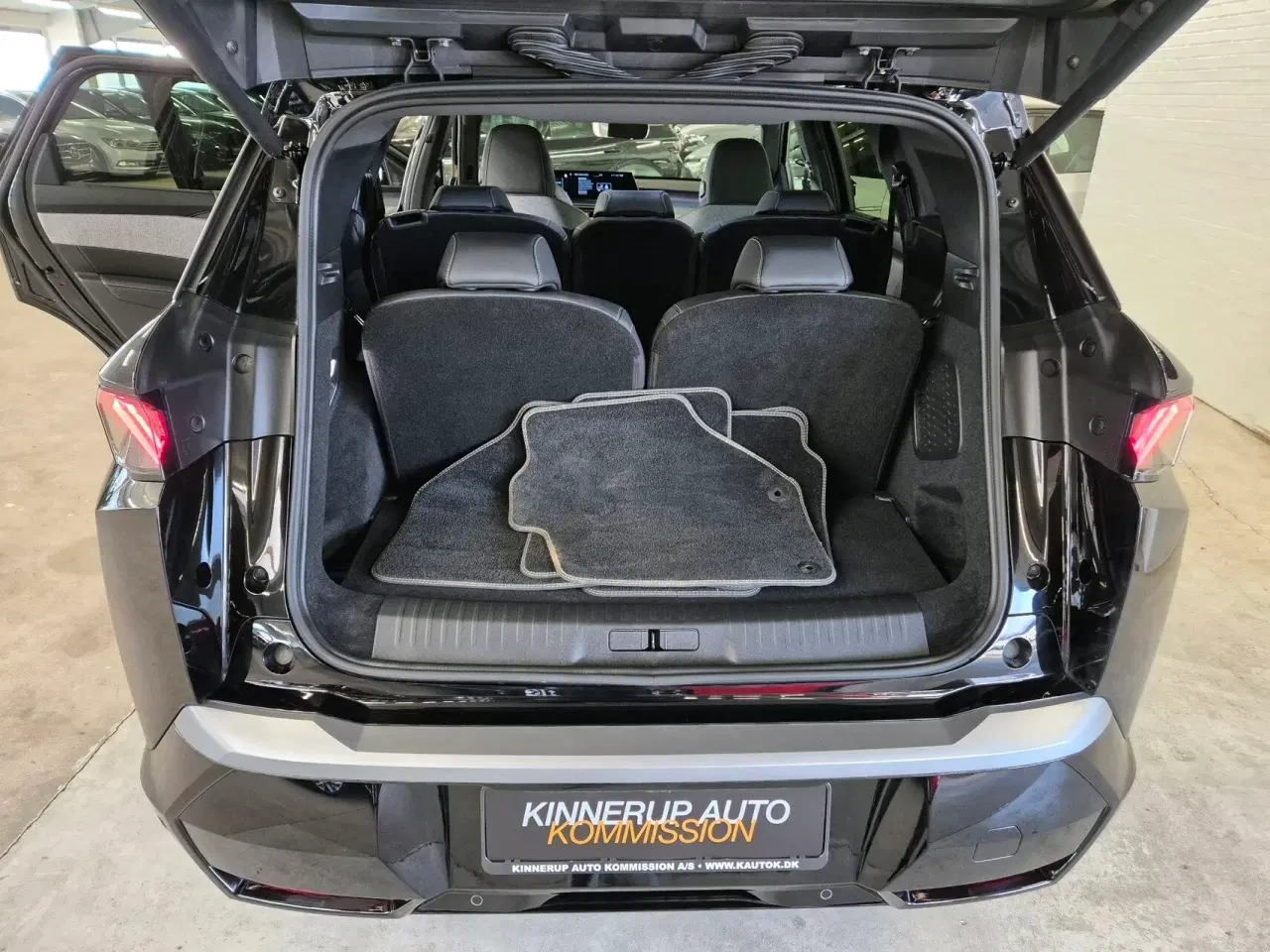 Billede 26 - Peugeot e-5008 EL GT Pack 210HK 5d Aut.