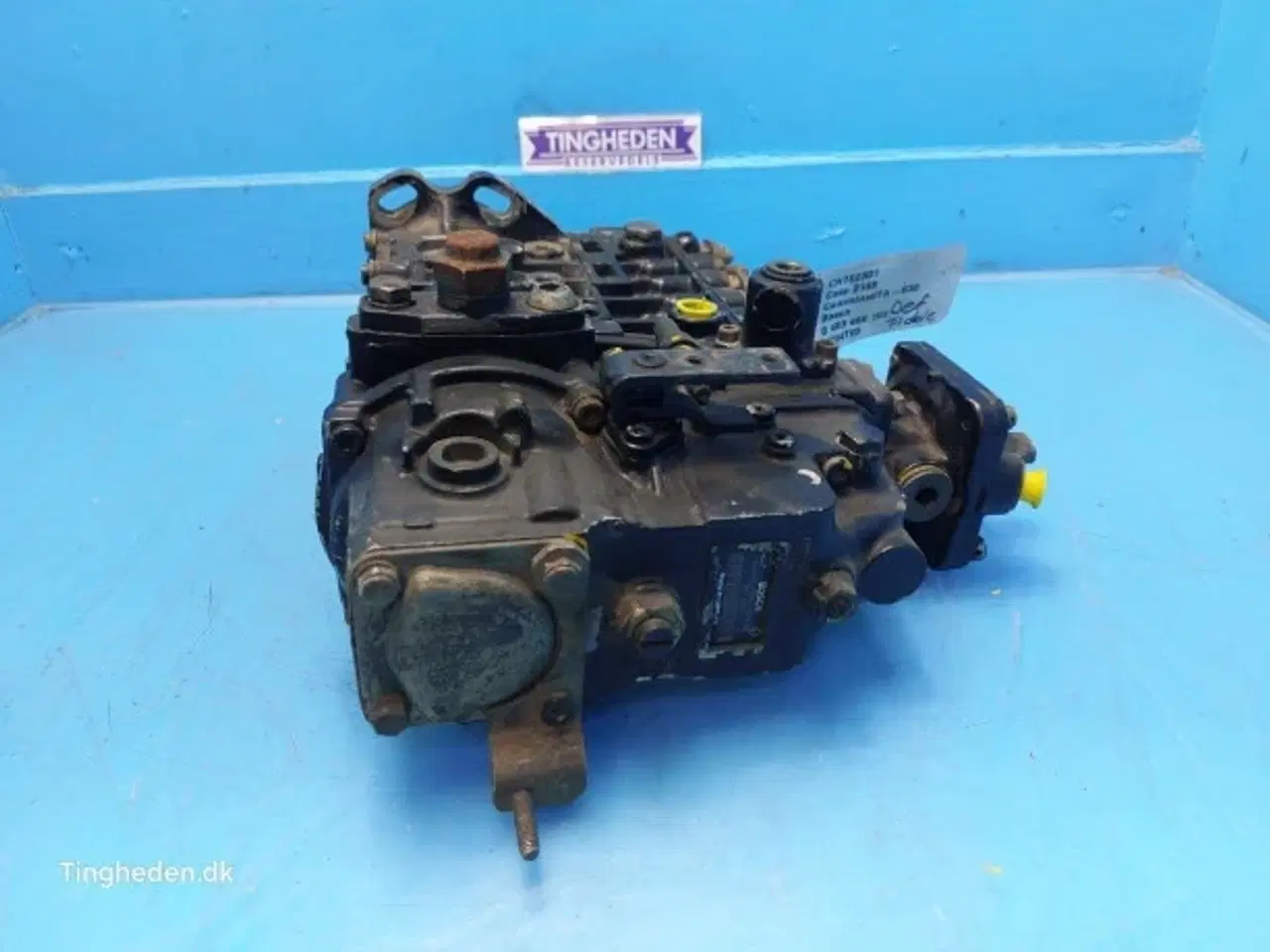 Billede 4 - Bosch Brændstofpumpe PES6MW100/120RS124