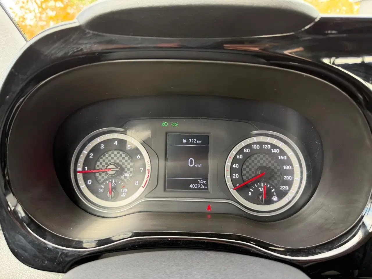 Billede 8 - Hyundai i10 1,0 MPi Advanced